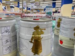 -盒马X会员店(上海森兰商都店)