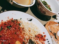 -老湖南民间菜·牛肉十八炒(花都店)