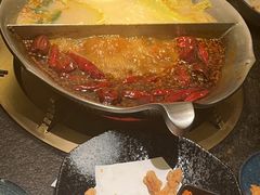 -湊湊火锅·茶憩(打浦桥日月光店)