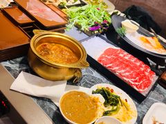 -慢丽江·云南野生菌土鸡锅(西山店)