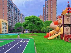 -上海闵行区阶梯吉美幼儿园