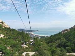-崂山巨峰游览区