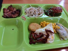 -华北电力大学-第1学生食堂