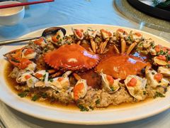 -上海金桥红枫万豪酒店-万豪中餐厅