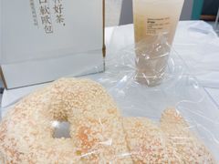 霸气榴莲王-奈雪的茶(天河城店)