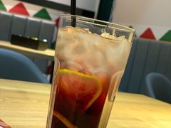柠檬利宾纳-融合四喜茶餐厅(番禺市桥友利店)