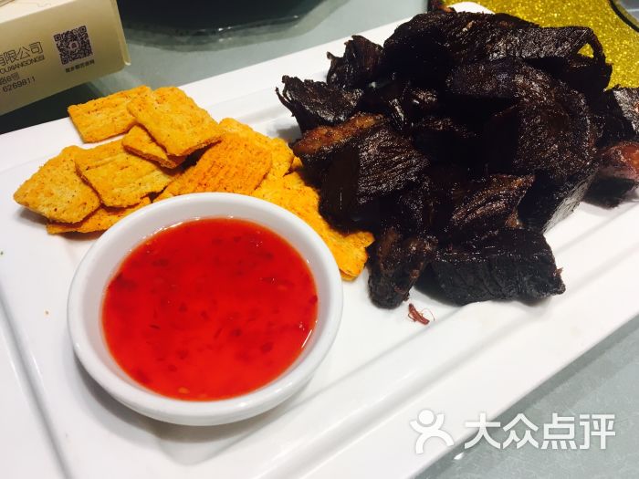 楚乡厨艺(大智路店)碳烧黄牛肉图片 - 第39张
