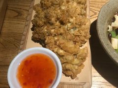 潮州蚝烙-潮粥荟·潮汕砂锅粥(朝阳大悦城店)