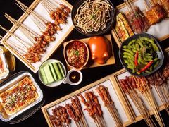 -五样儿西昌小签签烤串(建设路店)