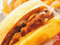 -FATBURGER 特富客汉堡(外交公寓店)