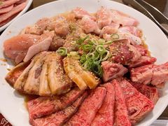 -七輪焼肉 榮華亭(難波店)