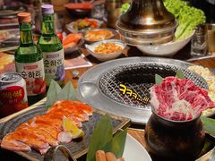 -海之屋韩式烤肉(海棠68环球美食街店)