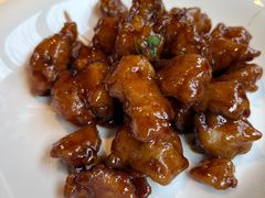 糖醋里脊-涌上外婆桥(南塘店)