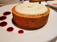 芝士蛋糕-茹丝葵经典牛排馆(上海外滩店)