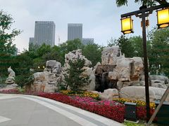 -西海子公园