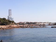 -青岛第二海水浴场