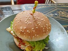 -行者素食(国赫红珊湾店)