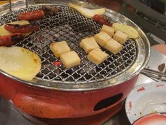 -永安里地摊烤肉(首创店)