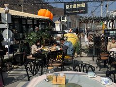 -京北渔家傲