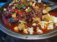 -烤匠(广元万达店)