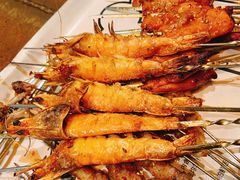 盐爆深海大虾-枪火串烧·东北特色烧烤(罗湖总店)