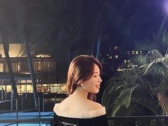 -欢乐海岸椰林沙滩-2025湾区超级灯会
