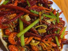 -三太子地摊烧烤·小龙虾(北蔡店)