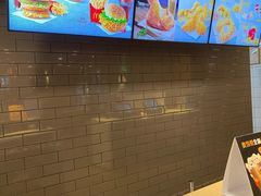 -麦当劳(南门换乘中心店)