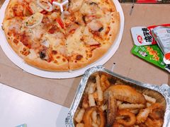 -必胜客(WOW中心城店)
