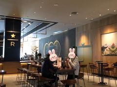 -星巴克(深圳布吉万象汇4F店)