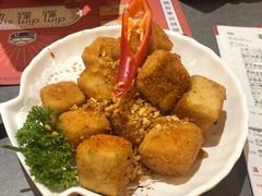 一口七味豆腐-点点心点心专门店(旺角店)