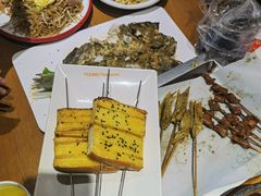 -小杨烤肉·陕西烧烤·陕西地方菜(东新街【永兴坊】店)