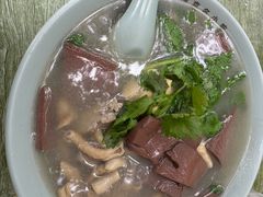 -金原鸭血粉丝汤总店(锁金村店)