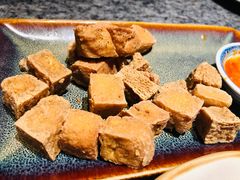 金陵炸臭干-南京大牌档(青岛万象城店)