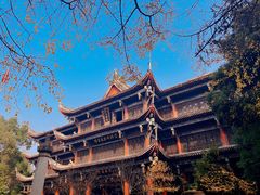 -成都市文殊院