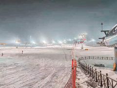 -中旅松花湖滑雪场