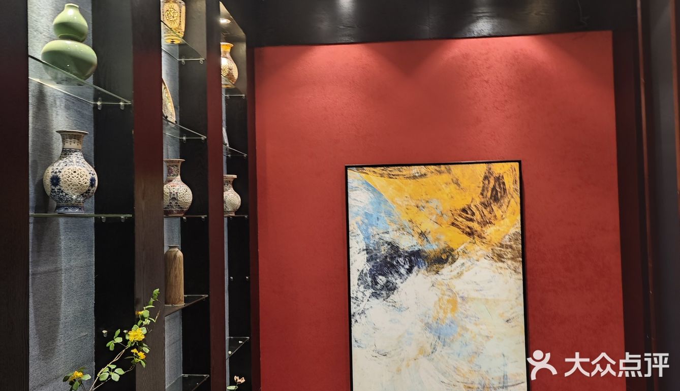 穗禾餐厅123元双餐，现场实测