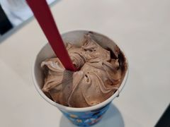 巧克力布朗尼暴风雪-DQ·蛋糕·冰淇淋(西直门店)