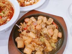 -鑫巴蜀小镇 · 水煮鱼专研店(玉桥店)