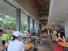 -星巴克(珠海仁恒滨海中心店)
