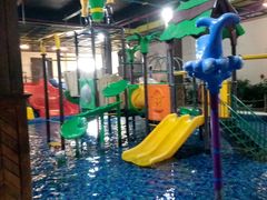 -泉城欧乐堡戏水湾艺术养生温泉