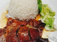 黑椒烧鹅-澳门陈光记烧味饭店(郎家园店)