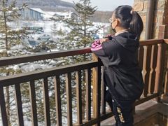 -长白山鲁能胜地瑞士酒店-度假村·怡客全日制餐厅