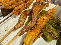 -上二楼涮肉馆(顺义二中店)
