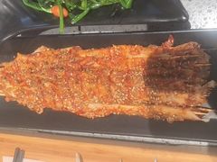 -锦州烧烤·纸包鱼(物资学院路店)