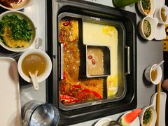 -巴奴毛肚火锅(新街口金鹰店)