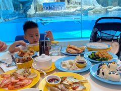 -帝企鹅自助餐厅•儿童岛•真企鹅(长隆企鹅酒店)