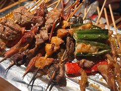 -阿文烧烤(金环路店)