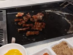 -韩时烤肉(丰科万达广场店)