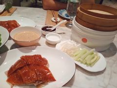 漢舍招牌果木烤鸭-漢舍中国菜馆(889广场店)